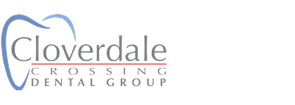 Cloverdale Crossing Dental Group logo