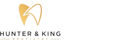 Hunter & King Dentistry logo