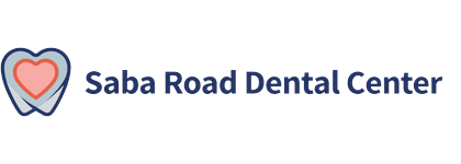 Saba Road Dental Center logo